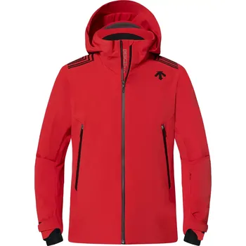 Pánská lyžařská bunda Descente Finder Red