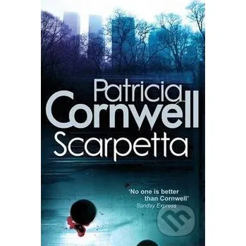 Scarpetta - Patricia Cornwell Little, Brown