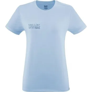 Dámské tričko MILLET W MILLET Ts Ss Tričko modré XL
