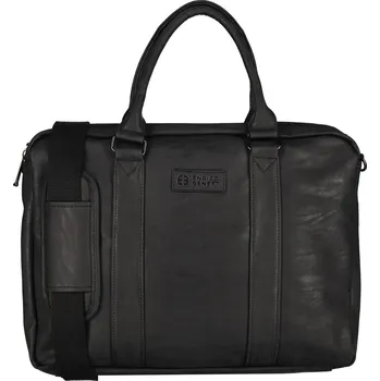 Aktovka Rotterdam laptop bag 15 inch 66691-001 černá, ENRICO BENETTI