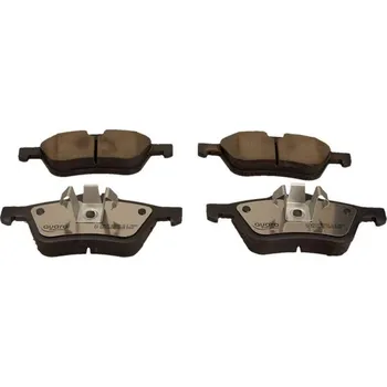 Brzdová destička Sada brzdových destiček, kotoučová brzda QUARO QP0427C