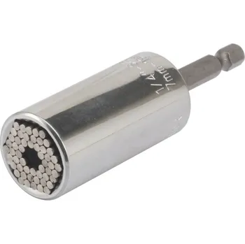 Klíč EUROSONIC Univerzální nástrčný klíč - ořech na utahování šroubů a matic