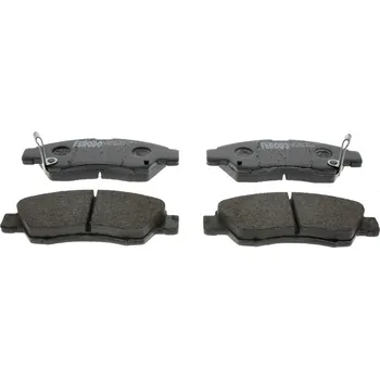 Brzdová destička Sada brzdových destiček, kotoučová brzda FERODO FDB777