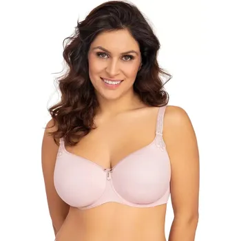 Podprsenka Dámská podprsenka 17871 Virginia pink - CORIN růžová 85/C