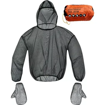 Síť proti hmyzu Ochranná bunda proti hmyzu – velikost L/XL (SHM5)