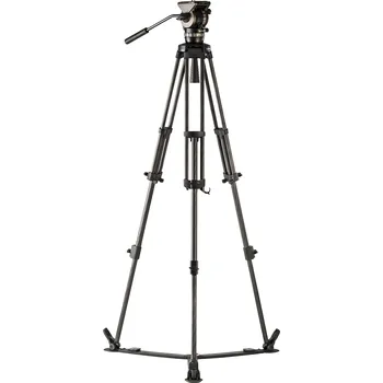 Stativ Libec NX-300C Tripod wFloor Spreader