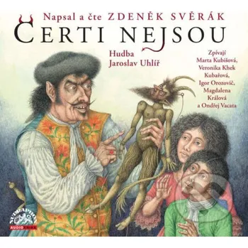 Čerti nejsou - Zdeněk Svěrák Supraphon