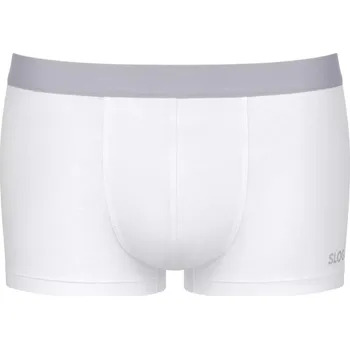 Boxerky sloggi men GO ABC 2.0 Hipster 2P - WHITE - SLOGGI WHITE - SLOGGI XL