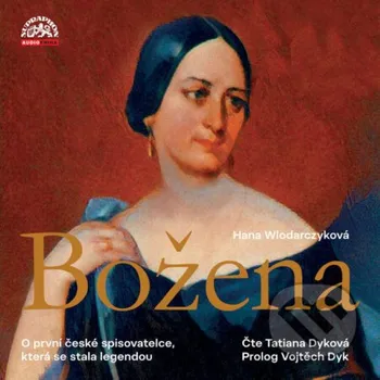 Božena - Hana Wlodarczyková Supraphon