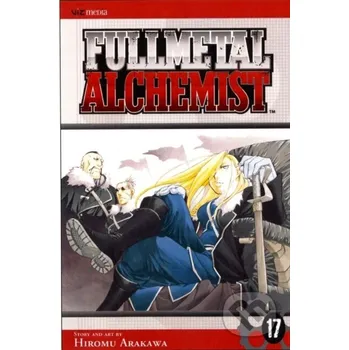 Fullmetal Alchemist 17 - Hiromu Arakawa Viz Media