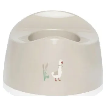 Nočník BÉBÉ-JOU nočník oválný Soft Spring