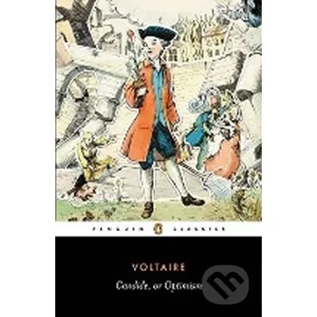 Candide, or Optimism - Voltaire Penguin Books
