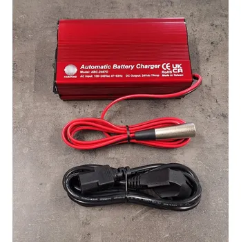 Nabíječka olověných baterií Selvo 4800