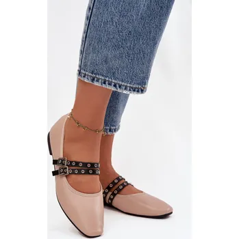 Dámské baleríny Balerinky model 220677 Step in style 36