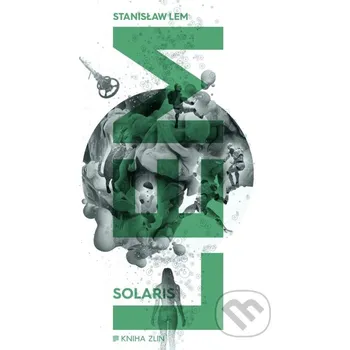 Kniha Solaris - Stanislaw Lem Kniha Zlín
