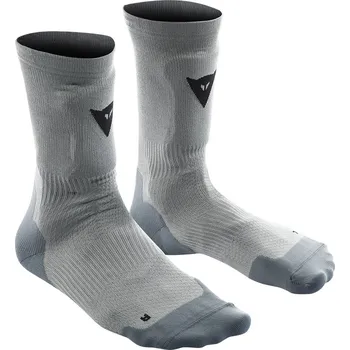 Dámské ponožky DAINESE HgROX SOCKS Barva: Černá, Velikost: L