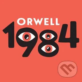 1984 - George Orwell Tympanum