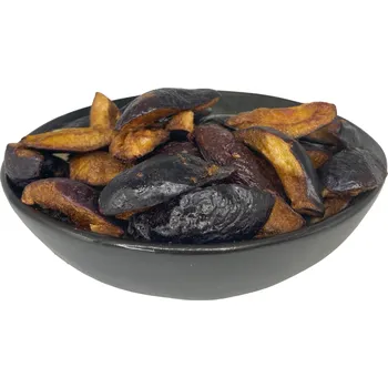 Sušená potravina BIO české švestky lyofilizované, 25 g