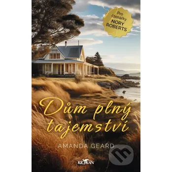 Kniha Dům plný tajemství - Amanda Geard Alpress