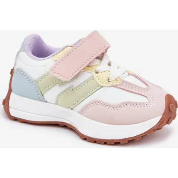 Sada pánského spodního prádla Dětské Sportovní Boty Na Suchý Zip Multikolor Miranda 32