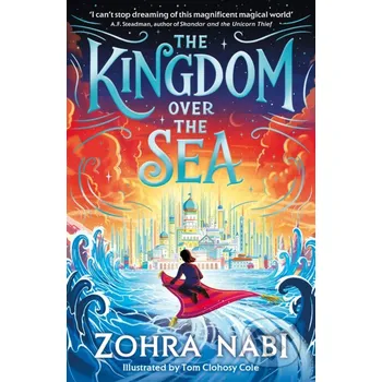 The Kingdom Over the Sea - Zohra Nabi Simon & Schuster