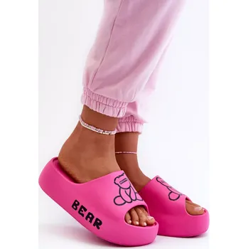 Dámské žabky Pantofle model 198602 Step in style 38/39