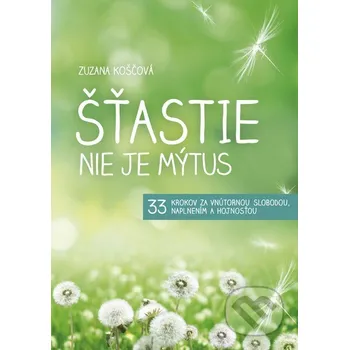 Šťastie nie je mýtus - Zuzana Koščová Zuzana Koščová