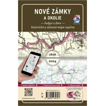 Nové Zámky a okolie – Kedysi a dnes - VKÚ Harmanec VKÚ Harmanec