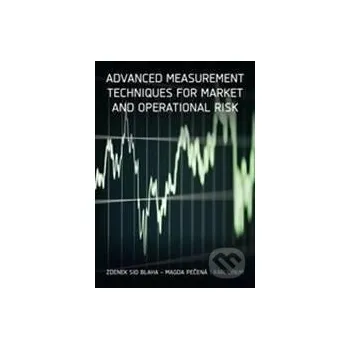 Cizojazyčná kniha Advanced Measurement Techniques for Market and Operational Risk - Zdenek Sid Blaha, Magda Pečená Karolinum