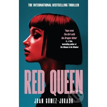 Beletrie pro dospělé Red Queen - Juan Gómez-Jurado Pan Books