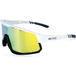 4KAAD MIRADOR Matt shiny white, gold mirror Barva: Bílá, Velikost: UNI