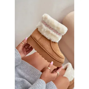 Dívčí sněhule Sněhule model 203561 Step in style 36