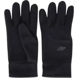 4F U184 rukavice tmavě černé 4FWMM00AFGLU184 20S xs