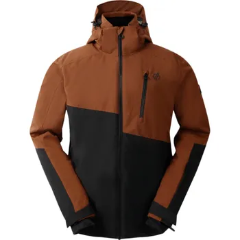 Dare 2B Halfpipe III Jacket S hnědá/černá - 10 % pro přihlášené BFEXTRA10