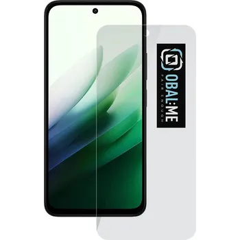 OBAL:ME 2.5D tvrzené sklo pro Xiaomi Redmi 15 5G Clear