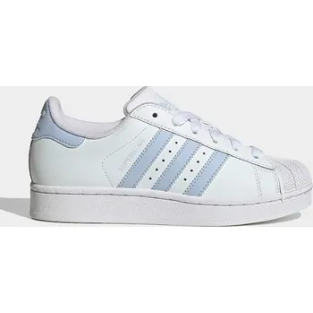 Dámské tenisky Dětské tenisky adidas Originals SUPERSTAR II JR9864 bílá 00X, EUR 37 1/3