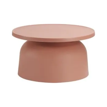 Konferenční stolek Konferenční stolek OTTO 37 cm pudrově růžový