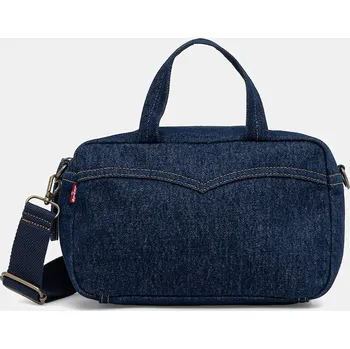 Kabelka Džínová taška Levi's modrá barva, 004CE 55J, vel. ONE SIZE