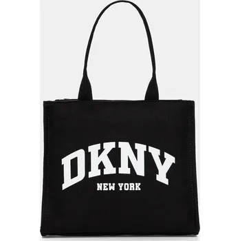 Kabelka Kabelka Dkny HADLEE LOGOARCH R51AGJ50 černá 99X, vel. ONE SIZE