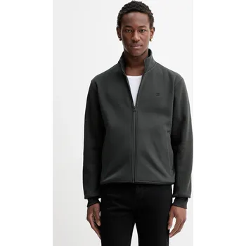 Pánská mikina Mikina G-Star Track Track D24553.C235 šedá 90X, vel. S