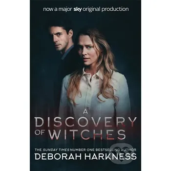 Beletrie pro dospělé Discovery of Witches 1 - Deborah Harkness Headline Book