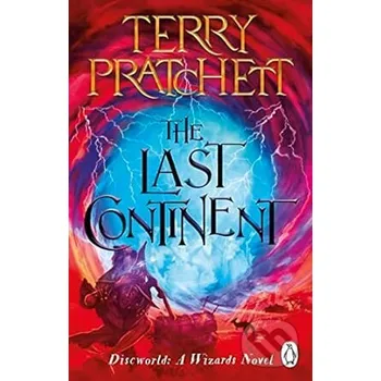 The Last Continent - Terry Pratchett Penguin Books