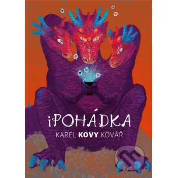 Kniha iPohádka - Karel Kovář BIZBOOKS