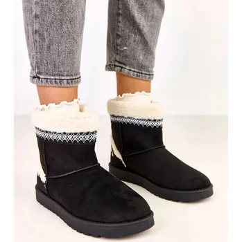 Dívčí obuv Sněhule model 219953 Solea 39