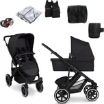 ABC Design Salsa 5 Air Kompletní kočárek + Příslušenství - Coal