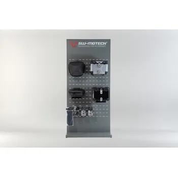 Zavazadlo na motocykl Prodejní expozice - Téma: vrchní kufry a příslušenství SW-Motech 65118