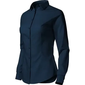 Dámská košile Style LS košile dámská námořní modrá M