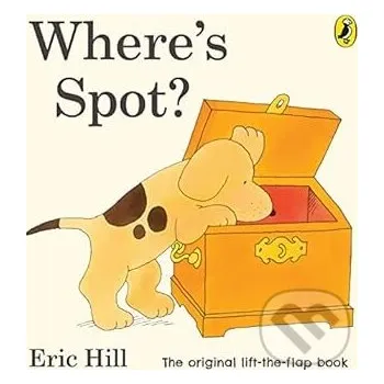 Where's Spot? - Eric Hill Warne