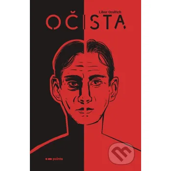 Kniha Očista - Libor Ondřich Pointa