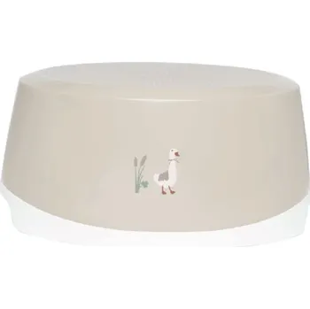 koupací vanička BÉBÉ-JOU stupátko ovál Soft Spring